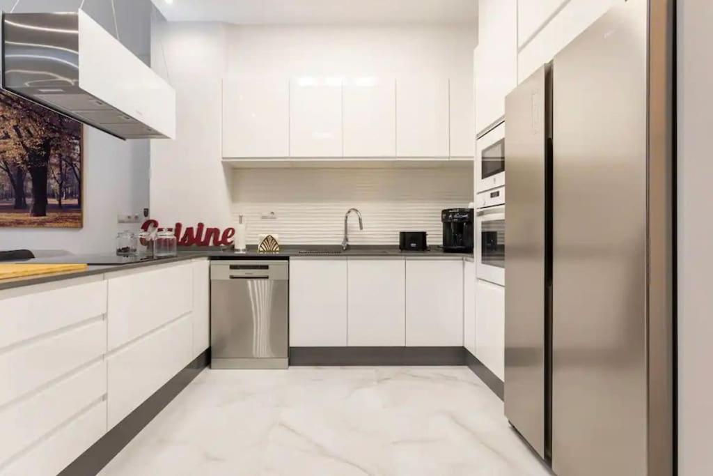 Apartamento Exclusivo En Valence Extérieur photo