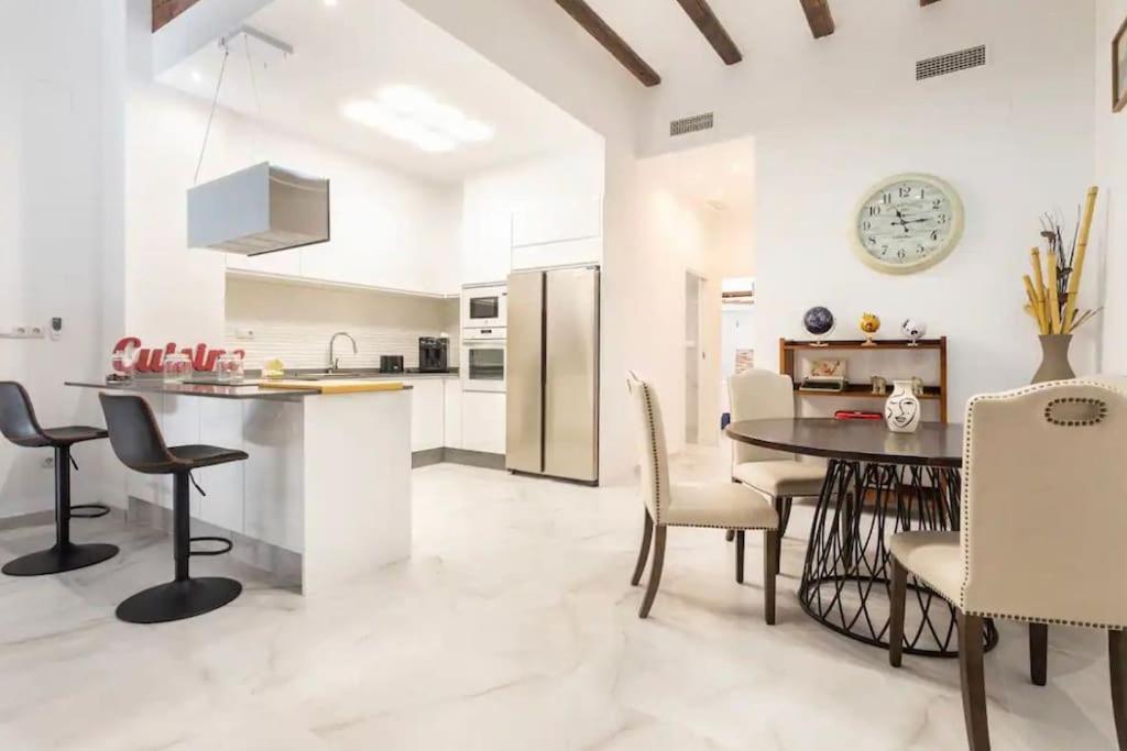 Apartamento Exclusivo En Valence Extérieur photo